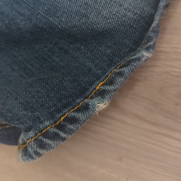 2 for $20 Denim micro miniskirt - Picture 5 of 5